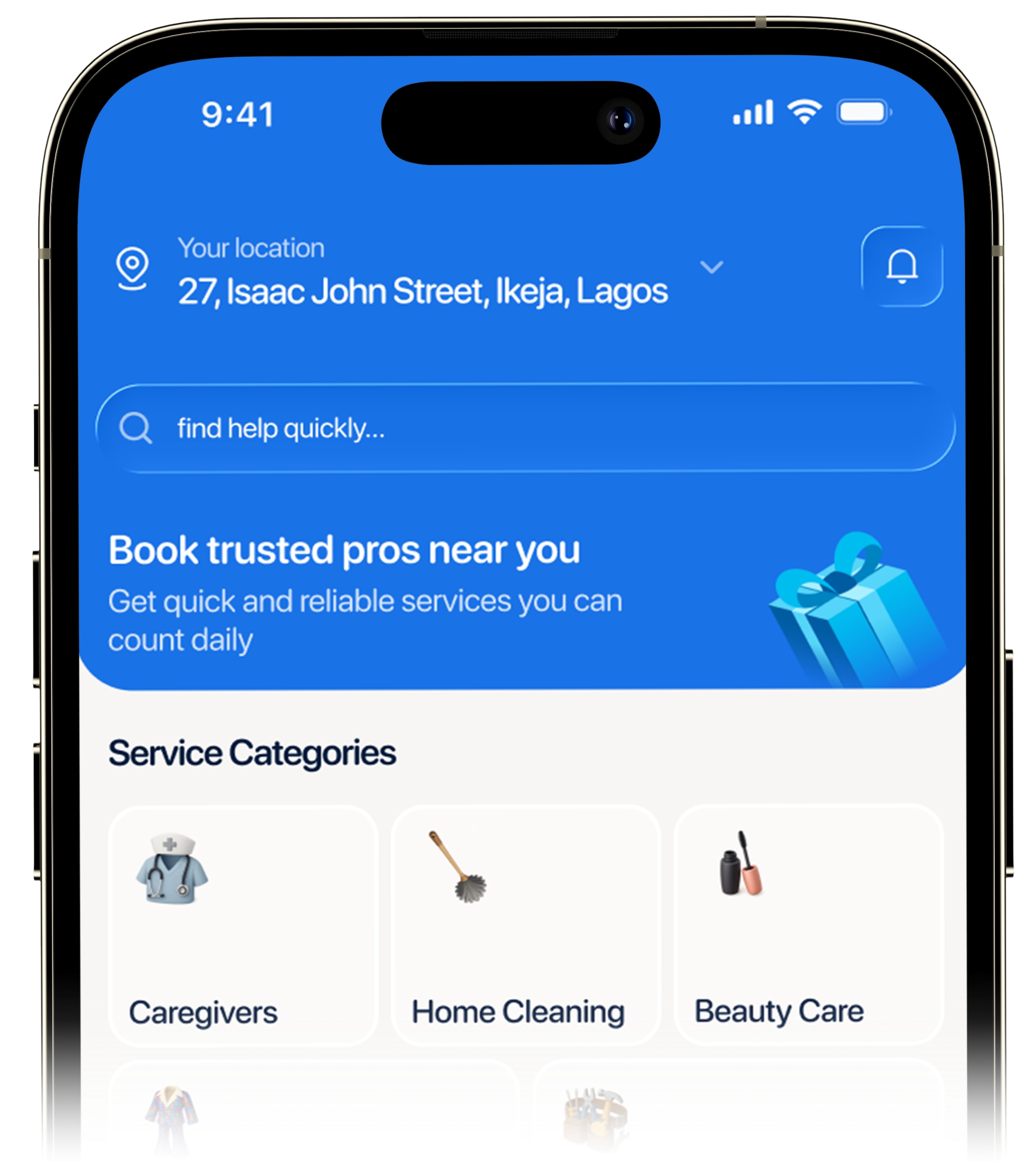 App Feature