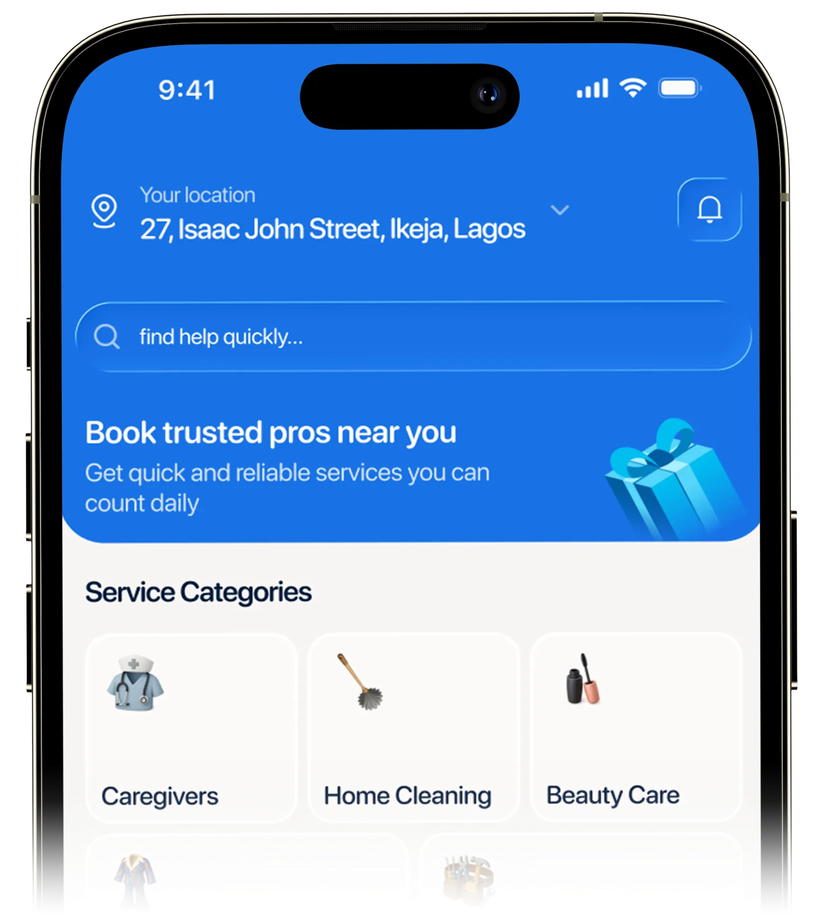 App Feature