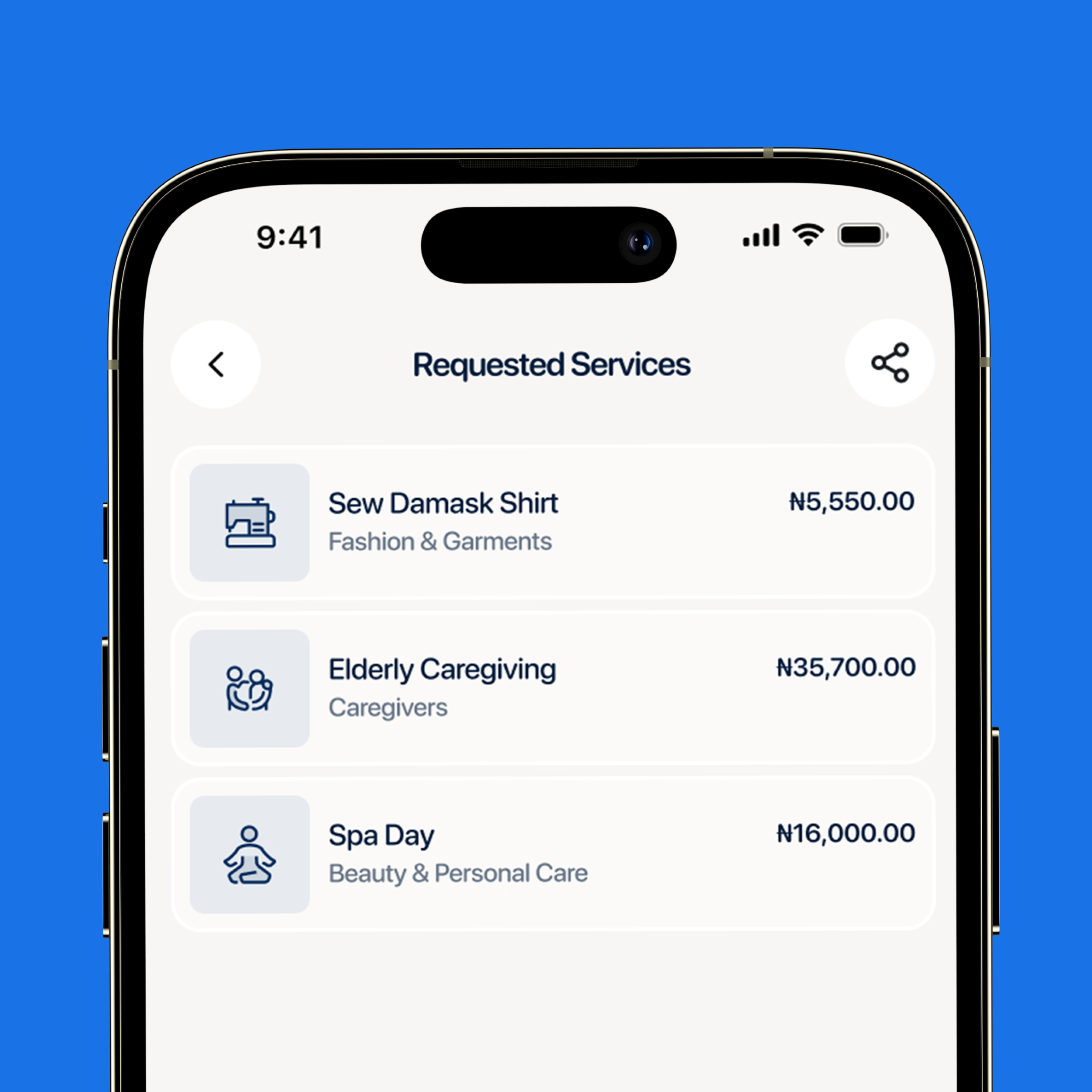 RunBeta provider On-Demand pricing